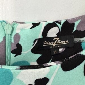 Women Phase Seven New York A-line dress, size 18